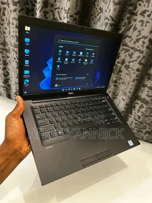 New Ordinateur Portable Dell Latitude 7480 8GB Intel Core I5 SSD 256GB