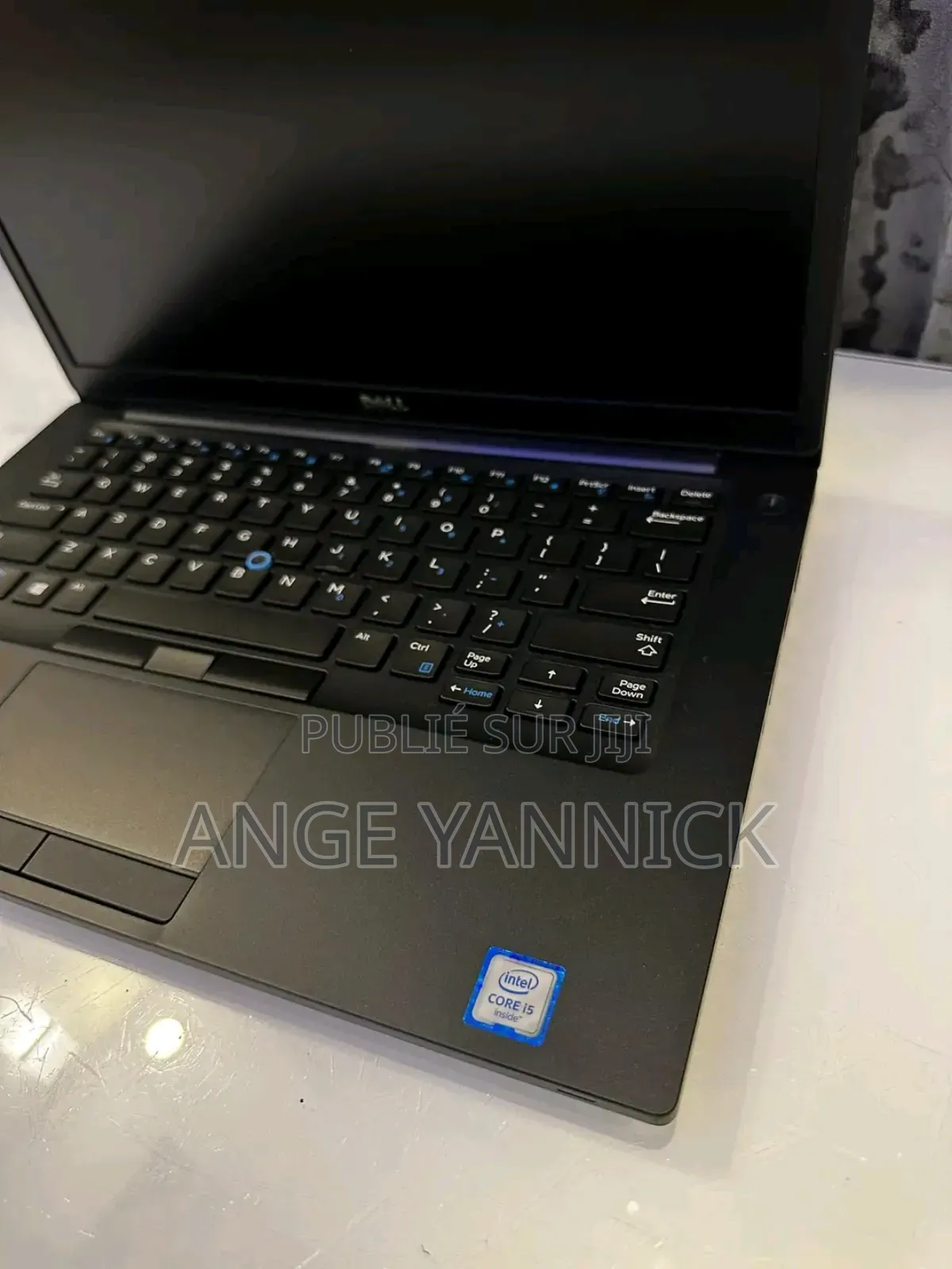 New Ordinateur Portable Dell Latitude 7480 8GB Intel Core I5 SSD 256GB