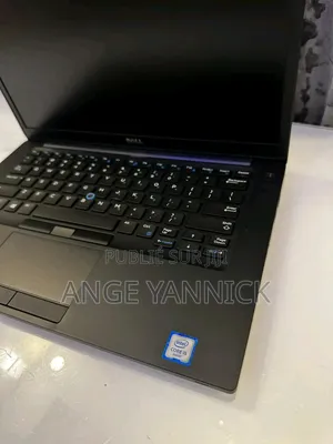 New Ordinateur Portable Dell Latitude 7480 8GB Intel Core I5 SSD 256GB
