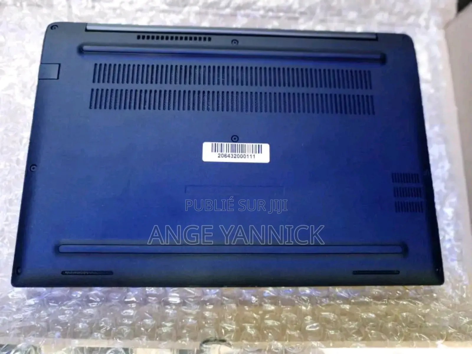 New Ordinateur Portable Dell Latitude 7280 8GB Intel Core I5 SSD 256GB