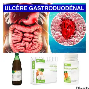 Photo - Traitement De L’Ulcère Gastroduodénal