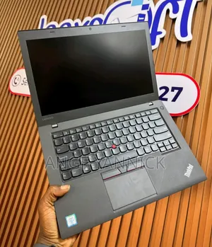 Photo - New Lenovo ThinkPad T460 8GB Intel Core I5 SSD 256GB