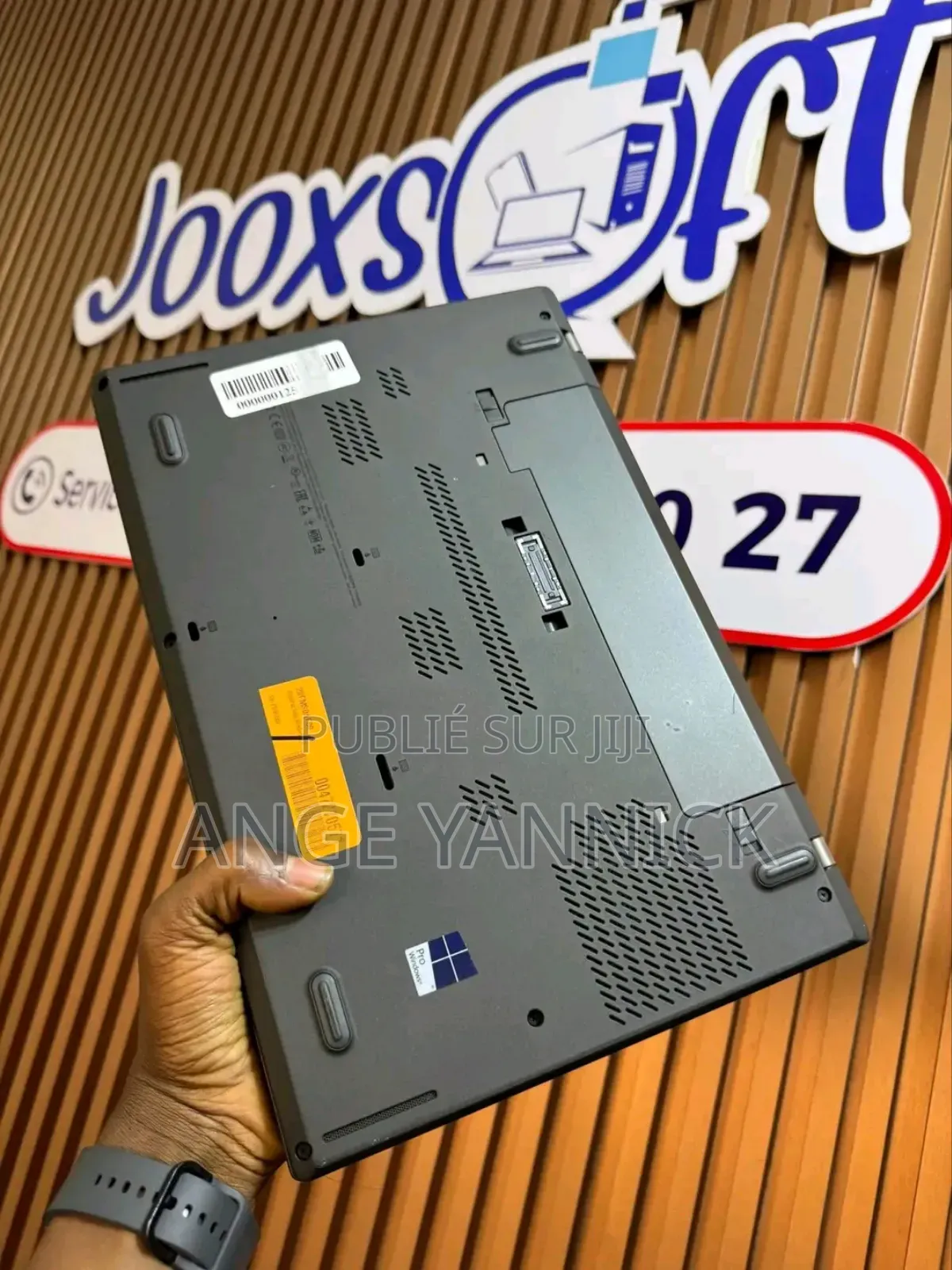 New Lenovo ThinkPad T460 8GB Intel Core I5 SSD 256GB