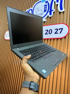 New Lenovo ThinkPad T460 8GB Intel Core I5 SSD 256GB