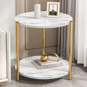 Table d'Appoint Original Au Design Raffine