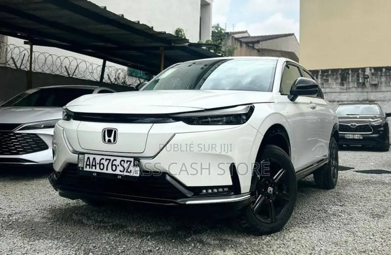 Neuf Honda e:NS1 53.6 kWh FWD 2024 Blanc