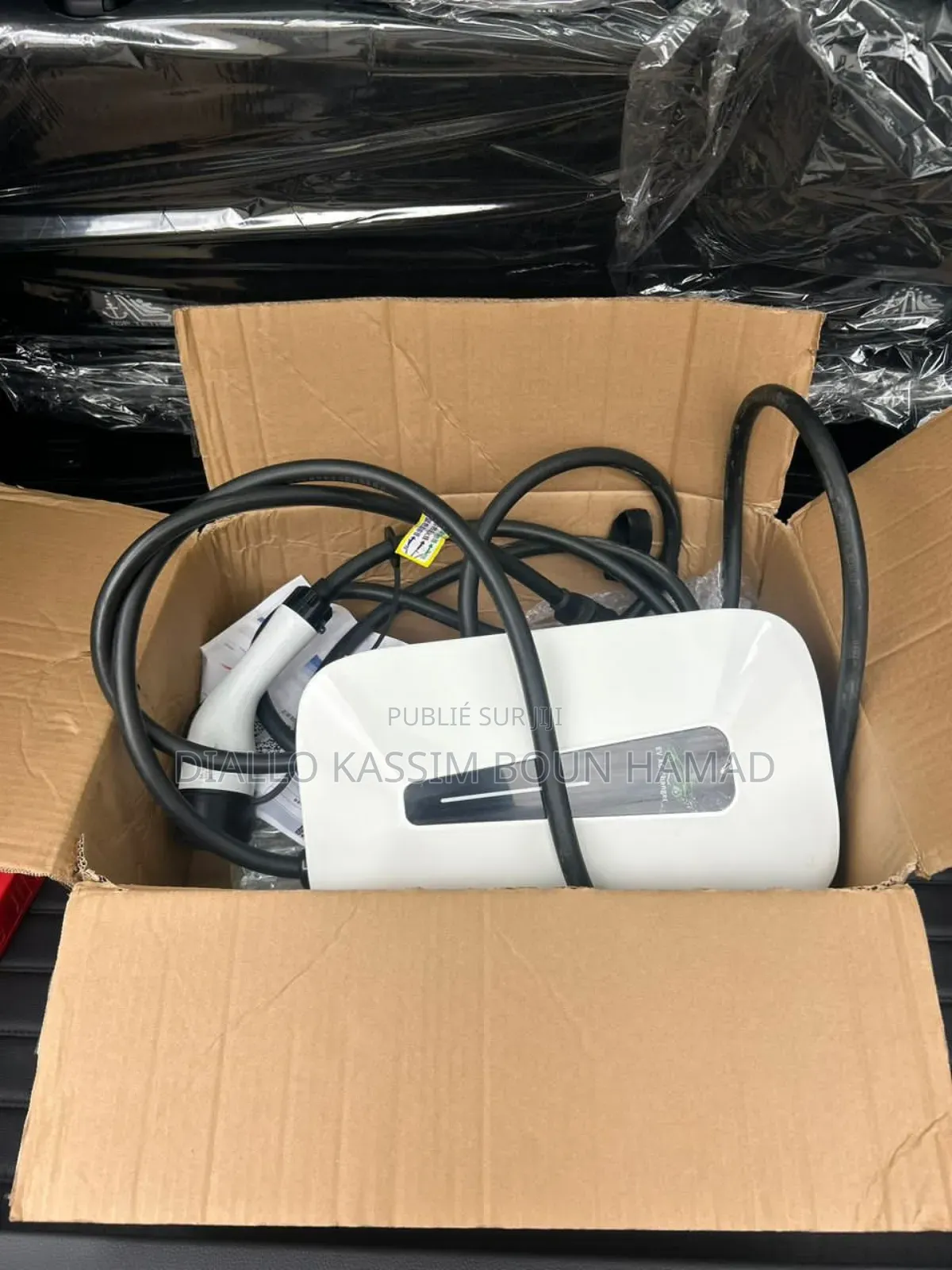 New Honda e:NS1 53.6 kWh FWD 2024 Blanc