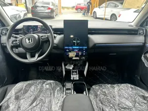 New Honda e:NS1 53.6 kWh FWD 2024 Blanc