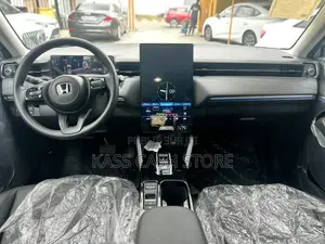 Neuf Honda e:NS1 53.6 kWh FWD 2024 Blanc