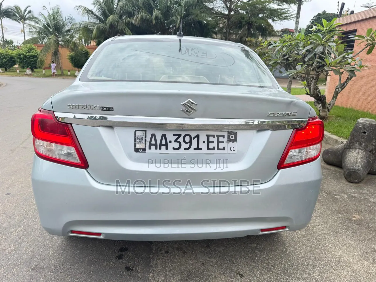 Suzuki S-Presso 2024 Bleu