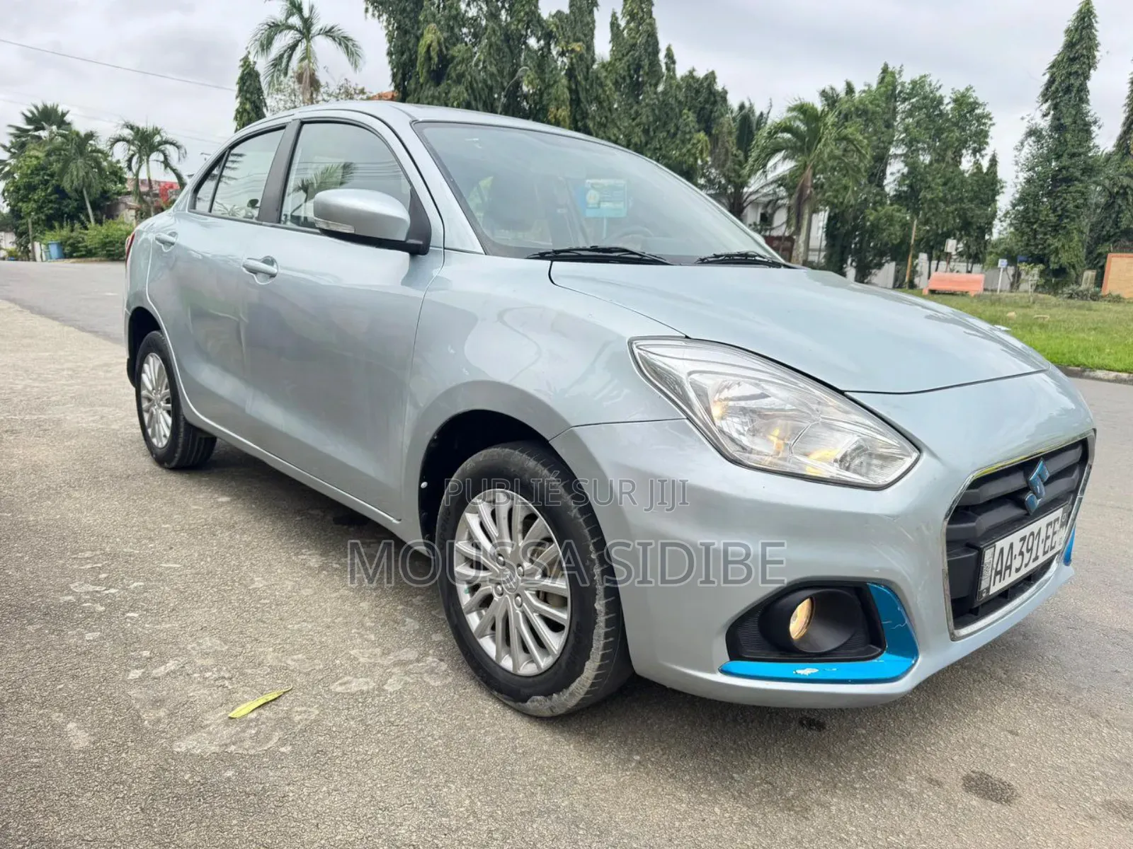 Suzuki S-Presso 2024 Bleu