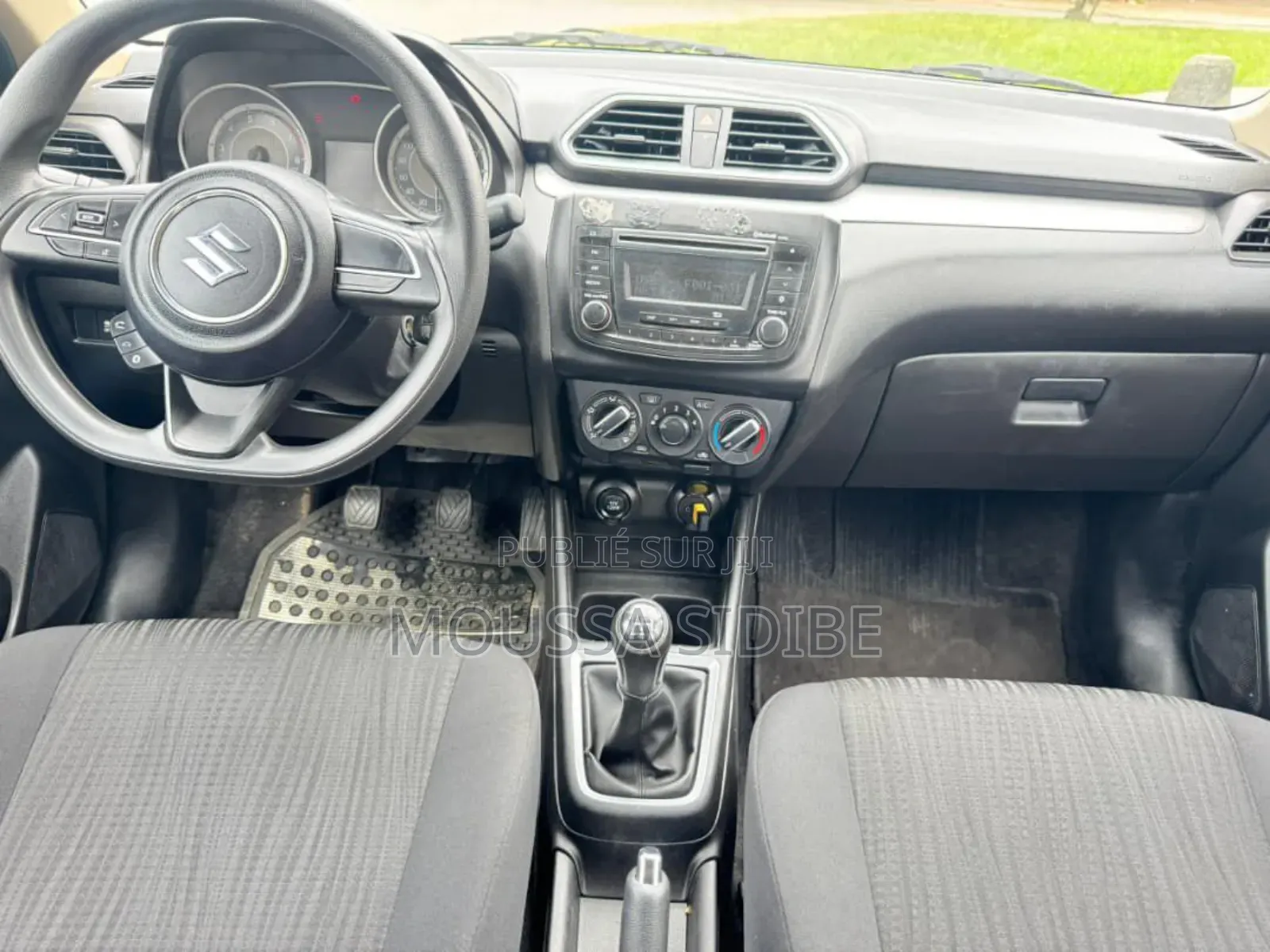 Suzuki S-Presso 2024 Bleu