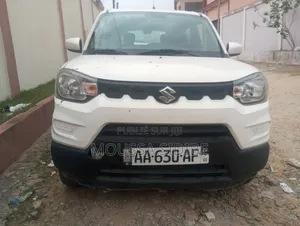 Suzuki S-Presso 2023 Blanc