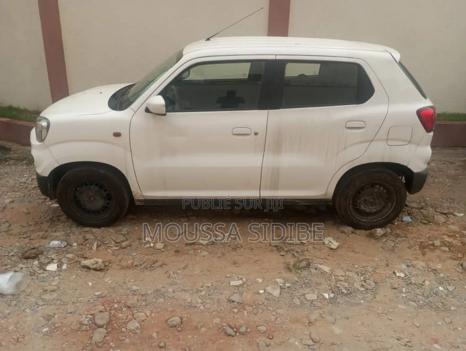 Suzuki S-Presso 2023 Blanc