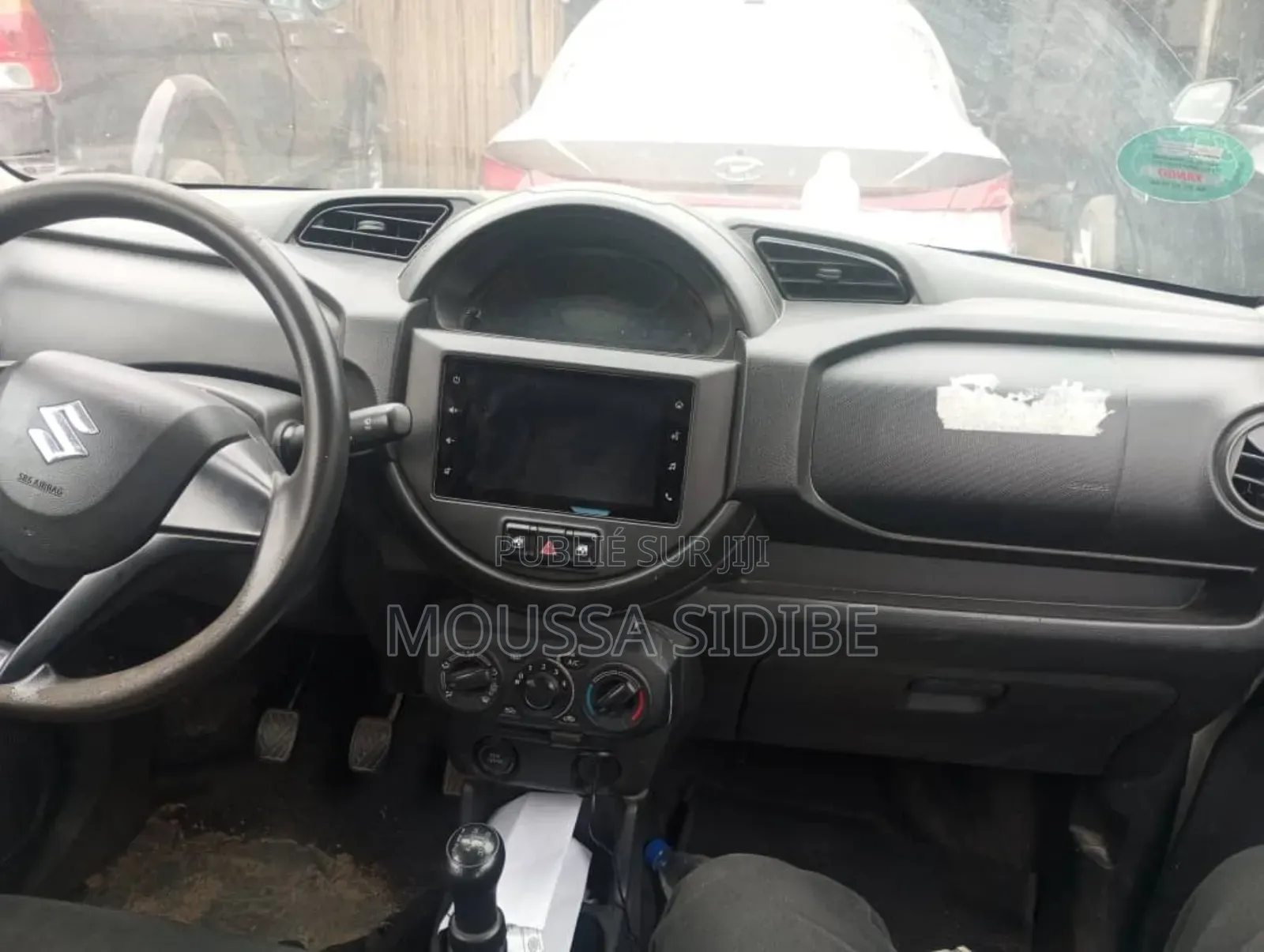 Suzuki S-Presso 2023 Blanc