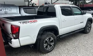 Toyota Tacoma TRD Sport V6 4x4 Double Cab 127.4 in. WB 2020 Blanc