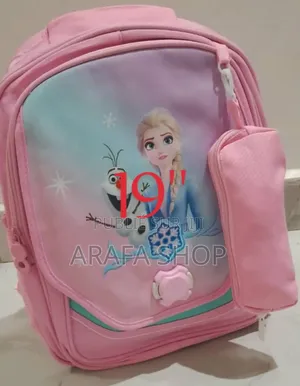 Photo - Sac Licorne/ Reine Des Neiges