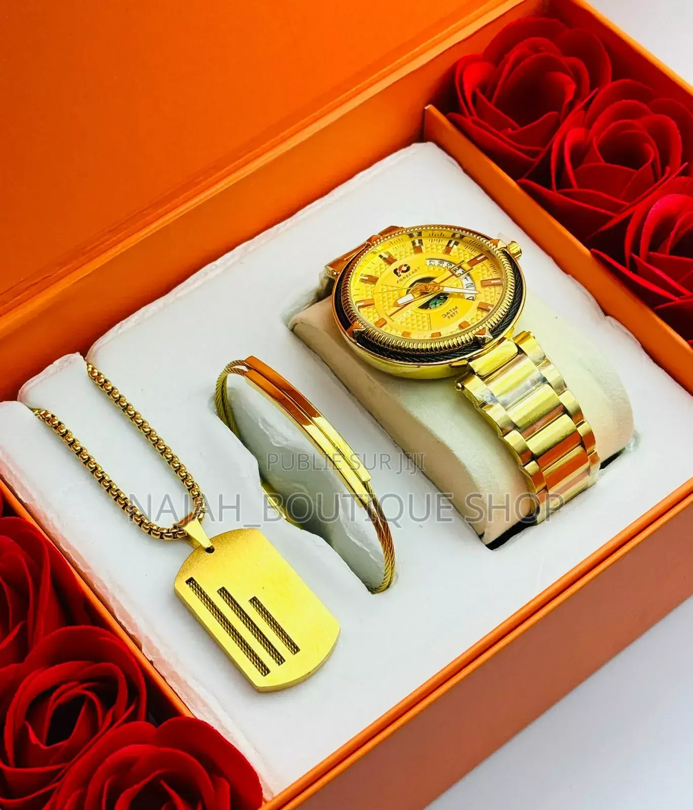 Montre Complet Homme