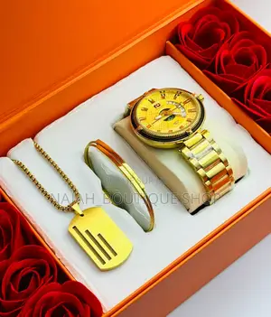 Montre Complet Homme