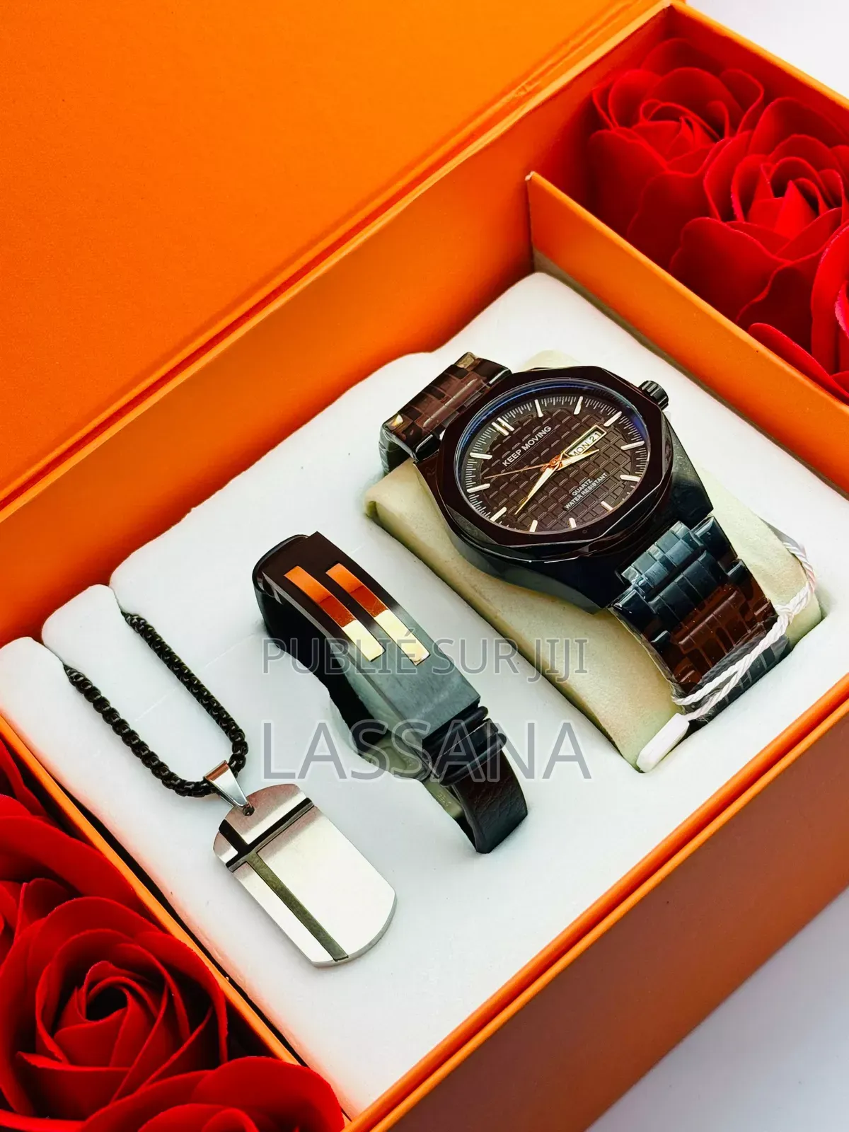 Montre Complet Homme