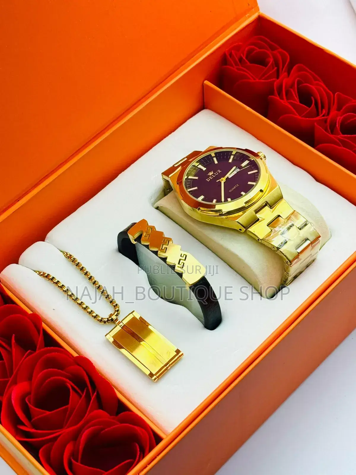 Montre Complet Homme