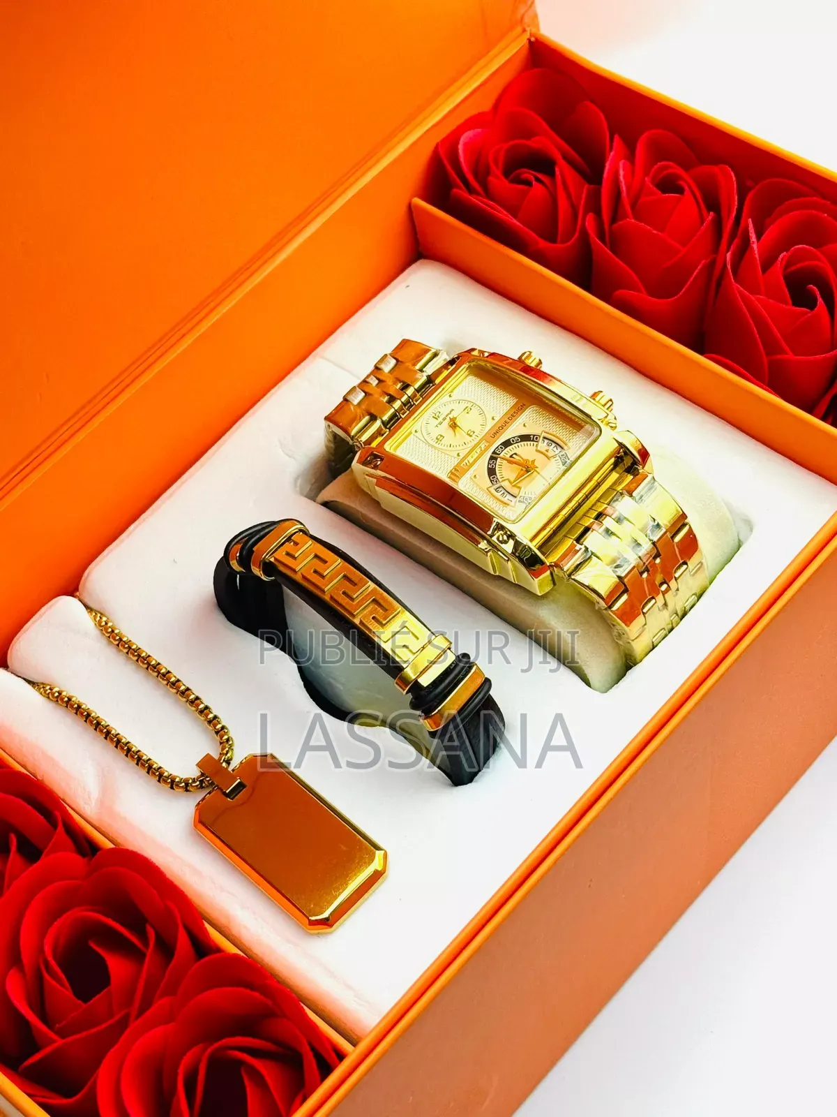 Montre Complet Homme