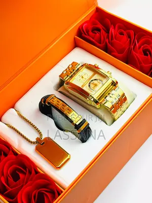 Montre Complet Homme