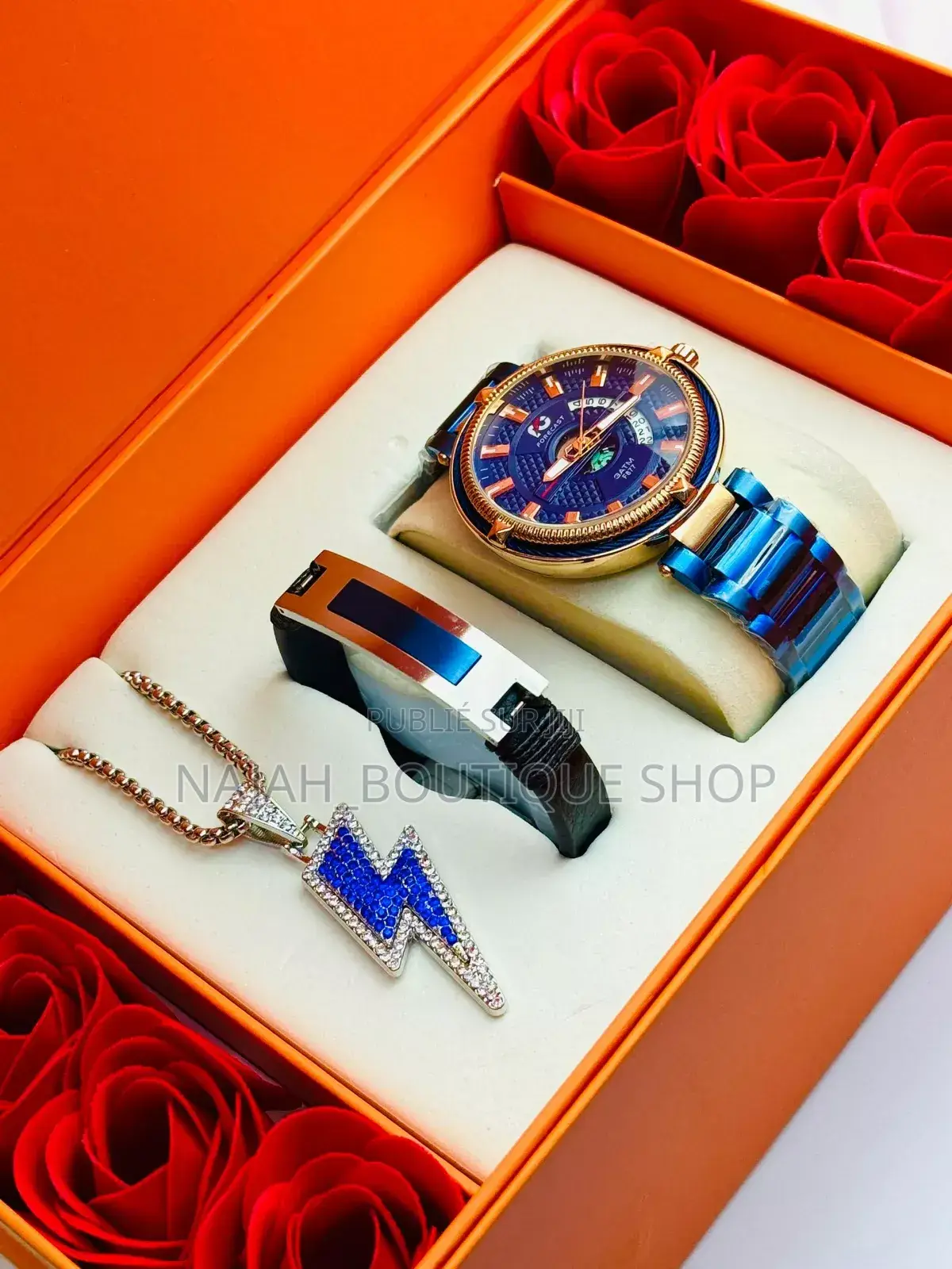 Montre Complet Homme