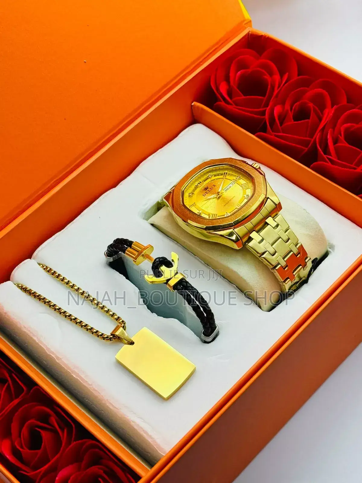 Montre Complet Homme