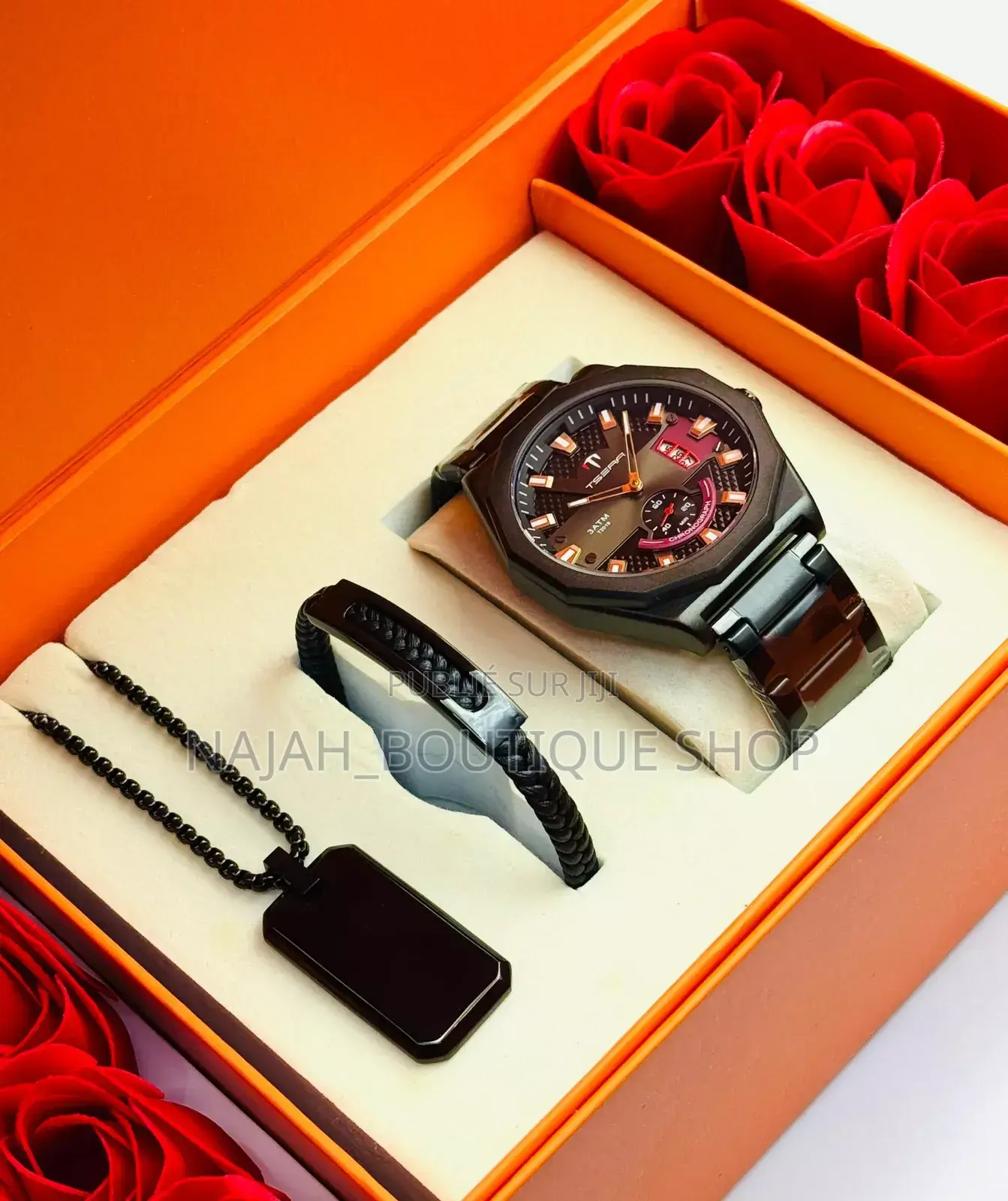 Montre Complet Homme