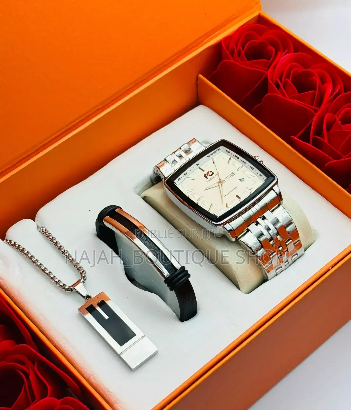 Montre Complet Homme