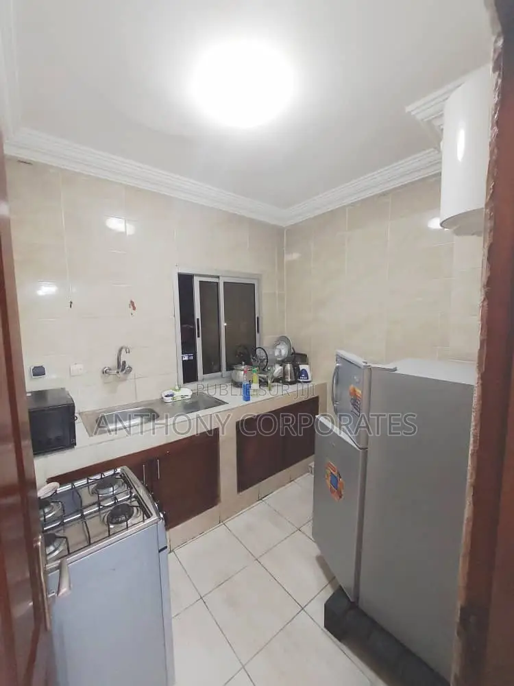 Appartement Meublé De 03 Pieces Angre Pont Soro