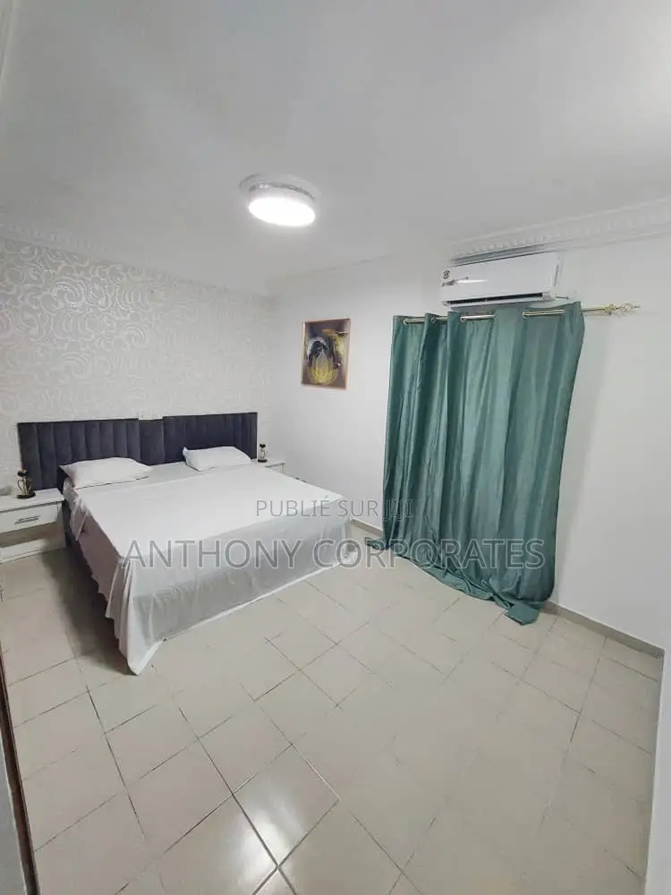 Appartement Meublé De 03 Pieces Angre Pont Soro