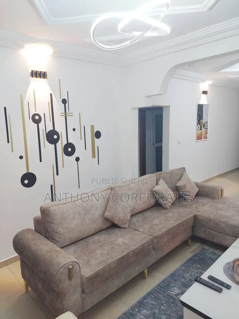 Appartement Meublé De 03 Pieces Angre Pont Soro