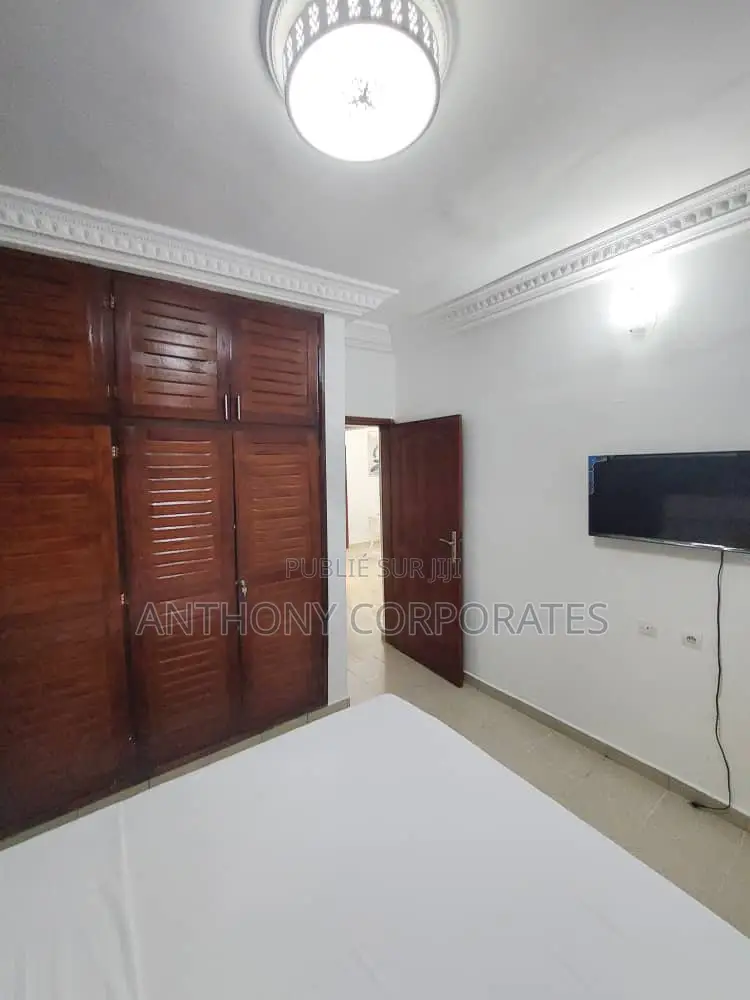 Appartement Meublé De 03 Pieces Angre Pont Soro