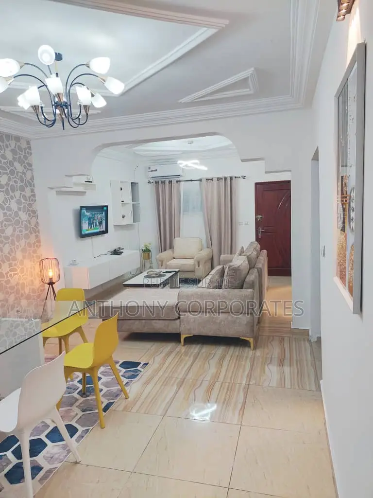 Appartement Meublé De 03 Pieces Angre Pont Soro