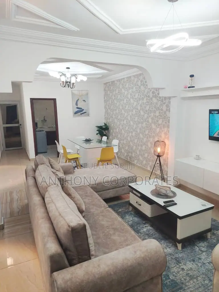 Appartement Meublé De 03 Pieces Angre Pont Soro