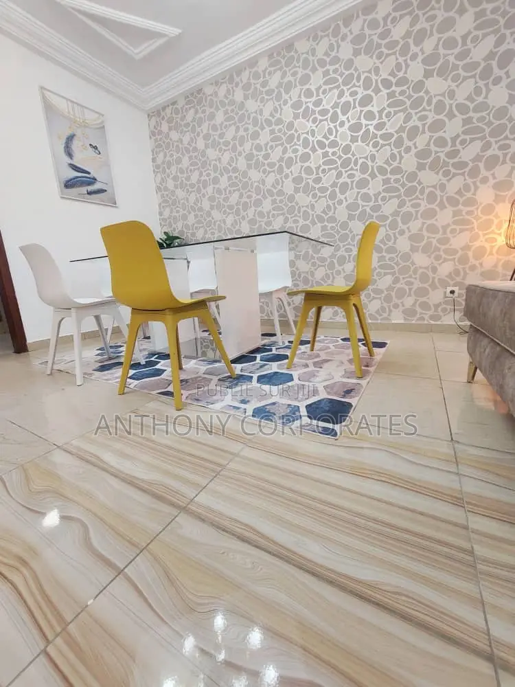 Appartement Meublé De 03 Pieces Angre Pont Soro