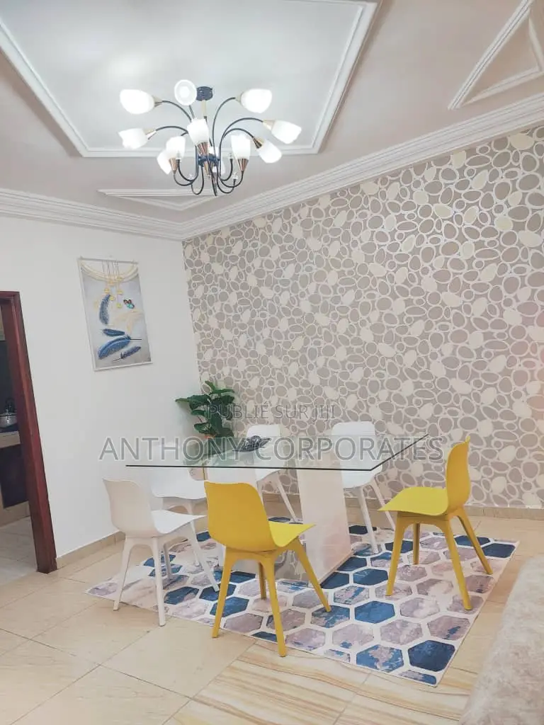 Appartement Meublé De 03 Pieces Angre Pont Soro