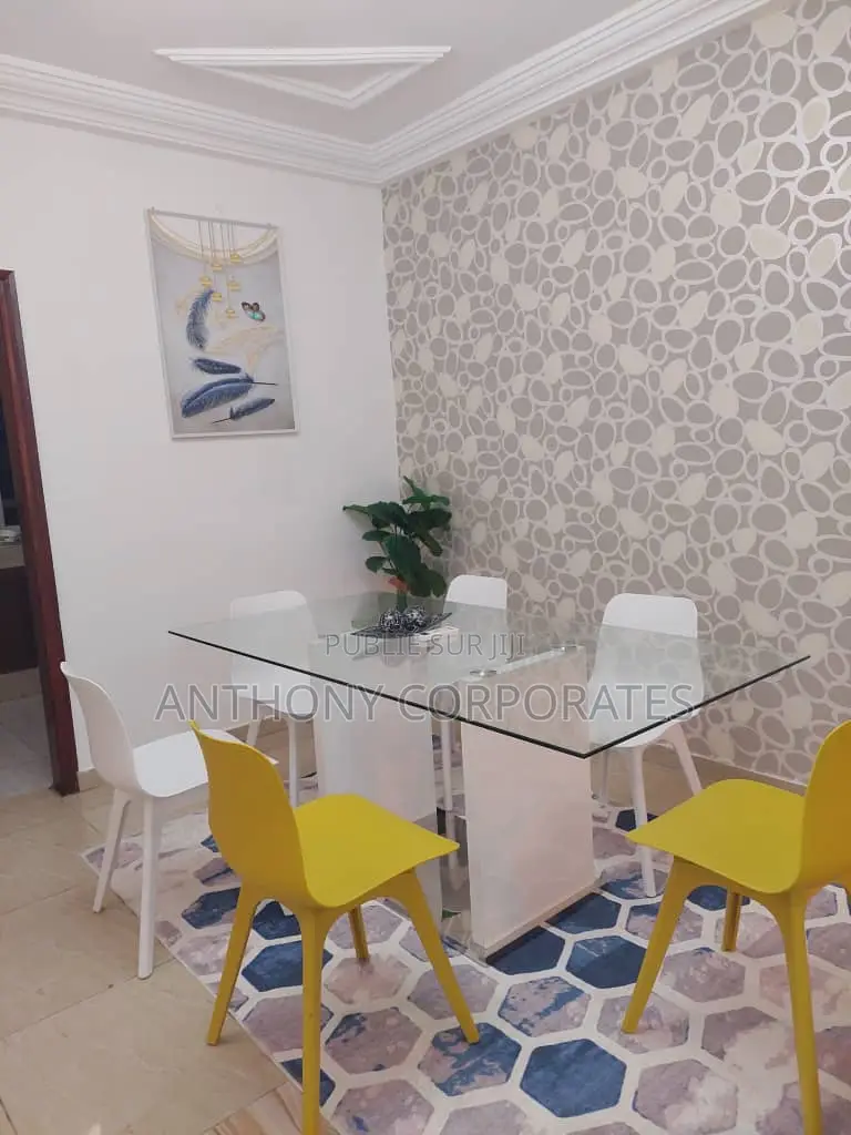 Appartement Meublé De 03 Pieces Angre Pont Soro