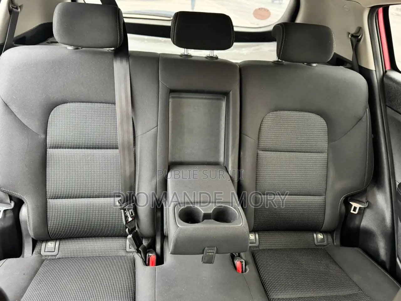 Kia Sportage EX 2021 Rouge