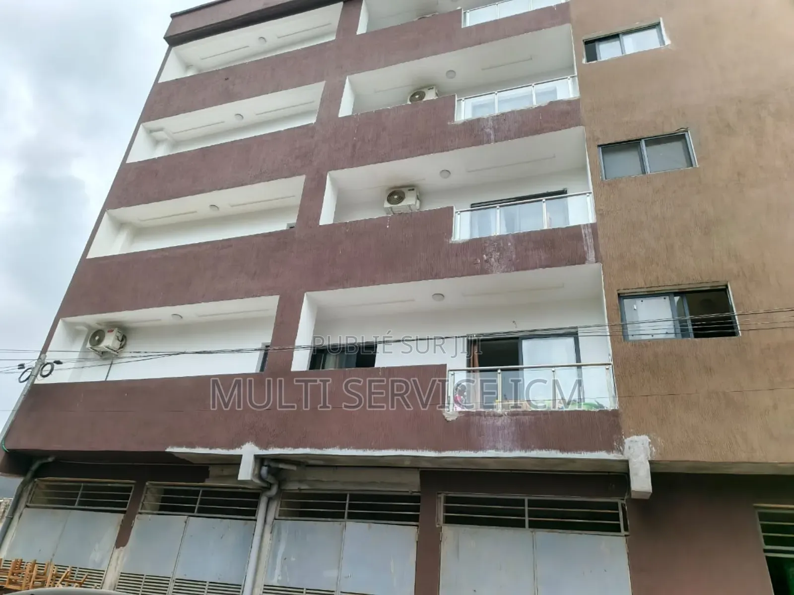 2chbre Appartement partagé dans Ismaël Coulibaly, Cocody à Louer