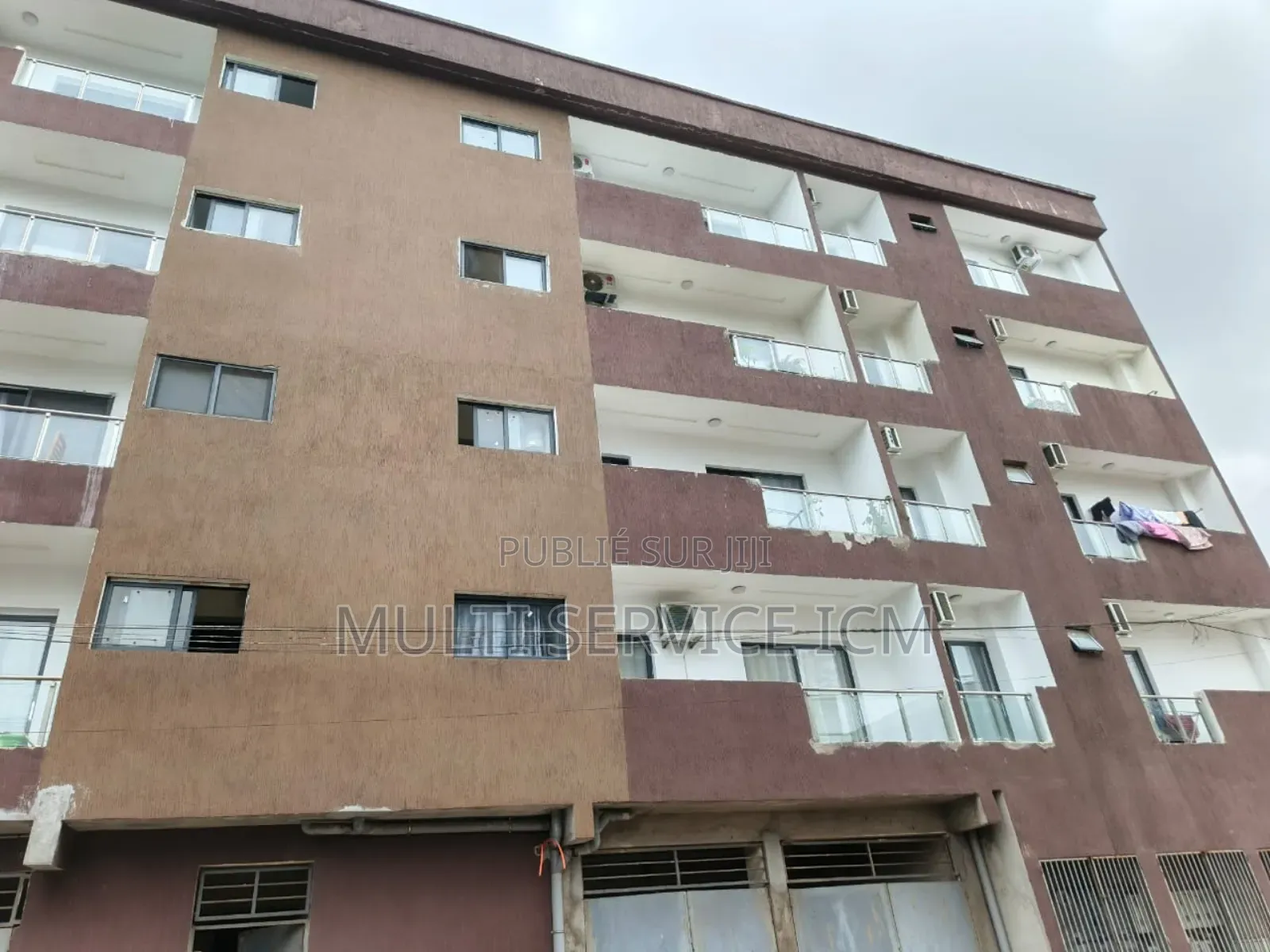 2chbre Appartement partagé dans Ismaël Coulibaly, Cocody à Louer