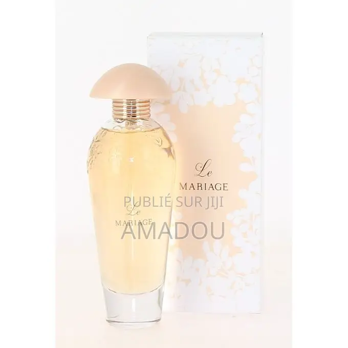 Eau De Toilette Le Mariage - 100ml