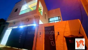 Furnished 4chbre Duplex dans Ismaël Coulibaly, Cocody à Vendre