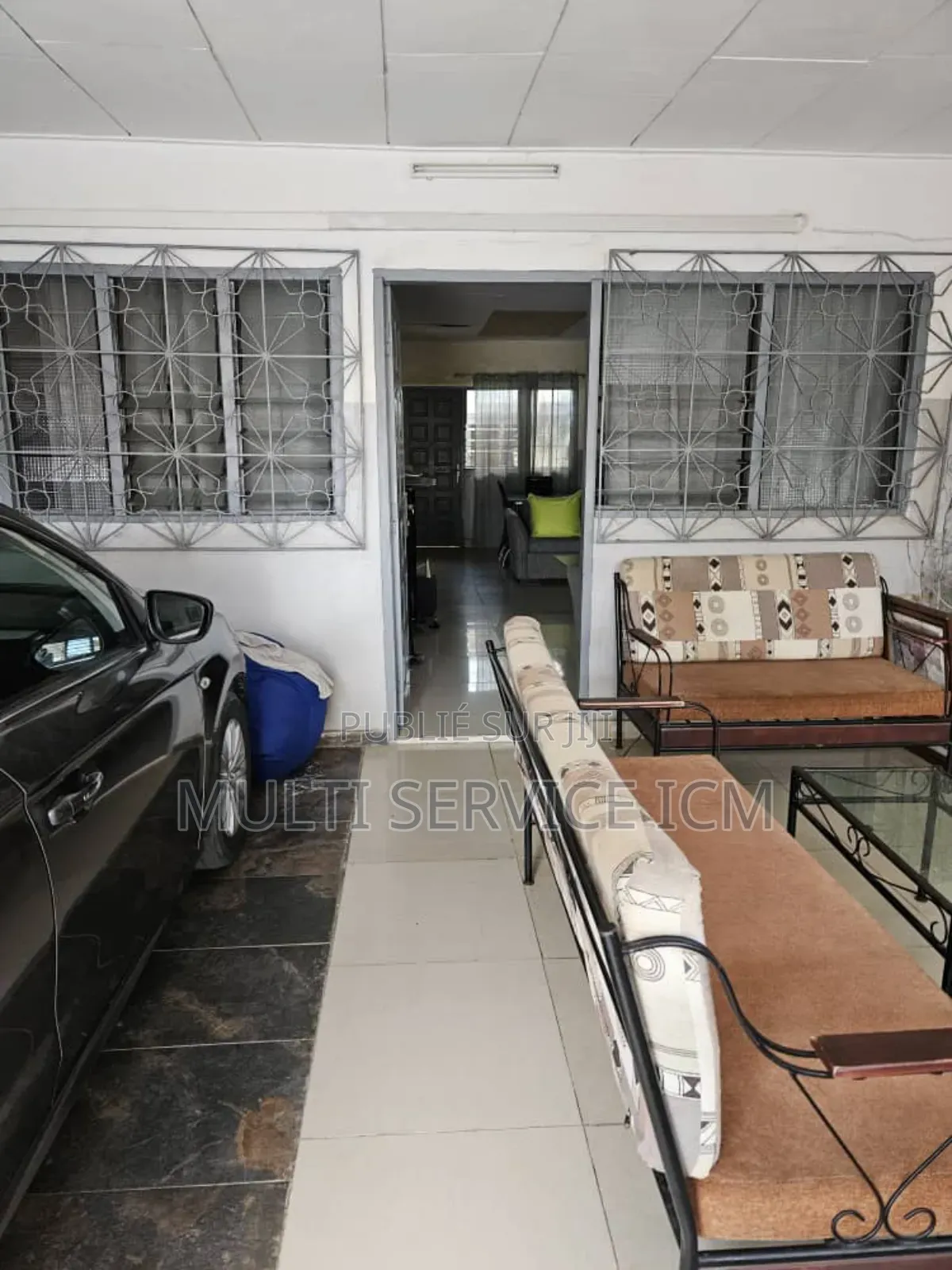 Furnished 4chbre Duplex dans Ismaël Coulibaly, Cocody à Vendre