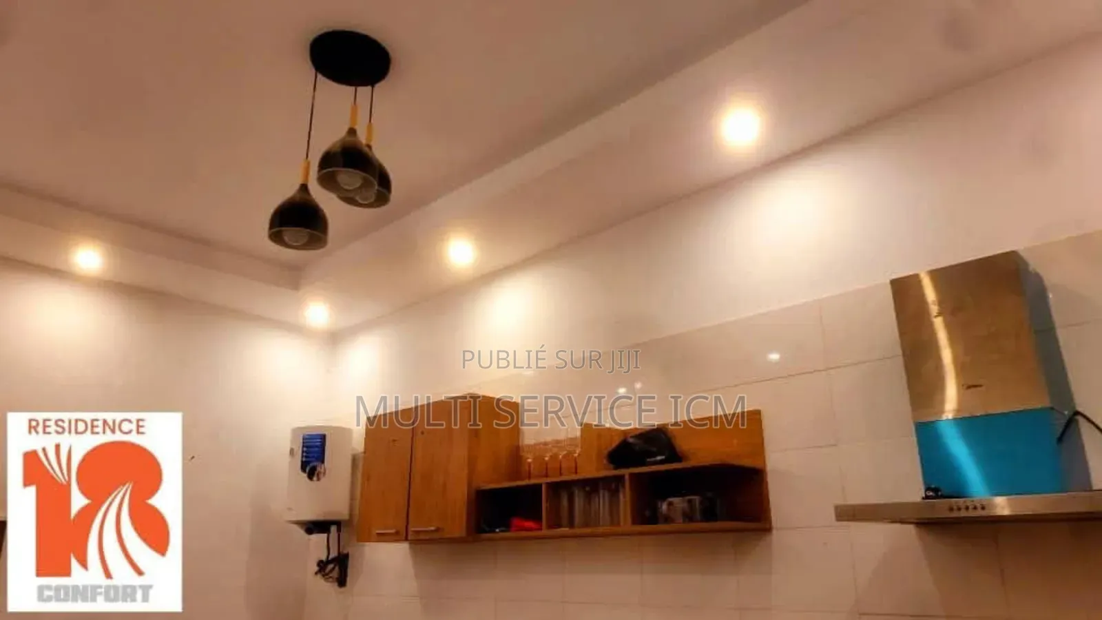 Furnished 4chbre Duplex dans Ismaël Coulibaly, Cocody à Vendre