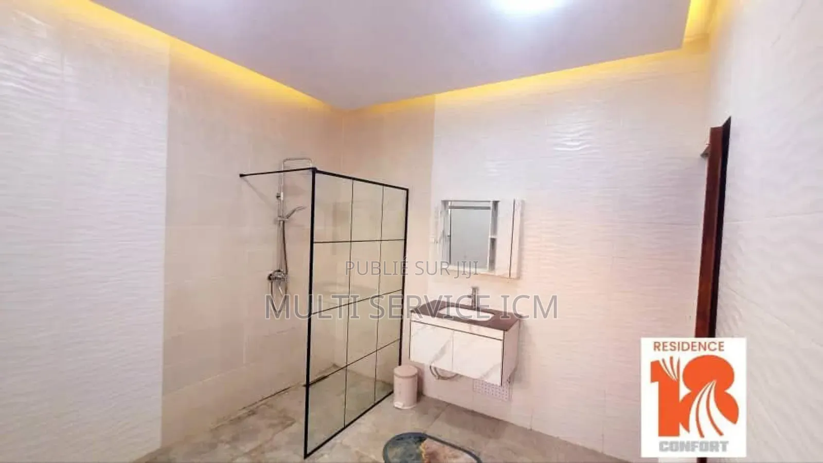 Furnished 4chbre Duplex dans Ismaël Coulibaly, Cocody à Vendre