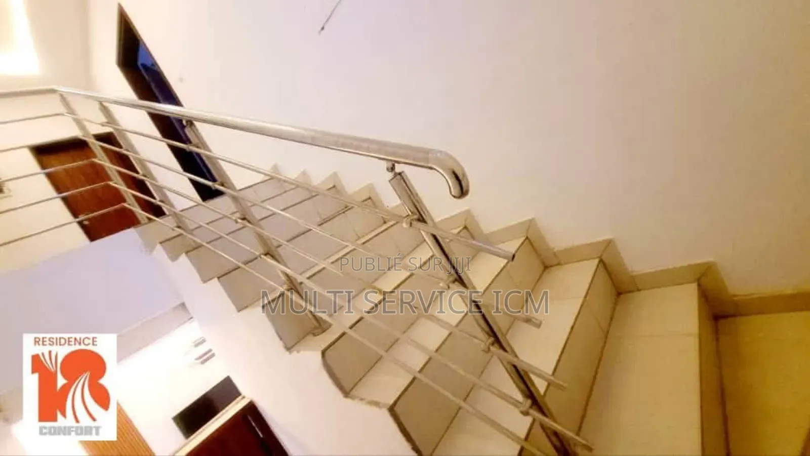 Furnished 4chbre Duplex dans Ismaël Coulibaly, Cocody à Vendre