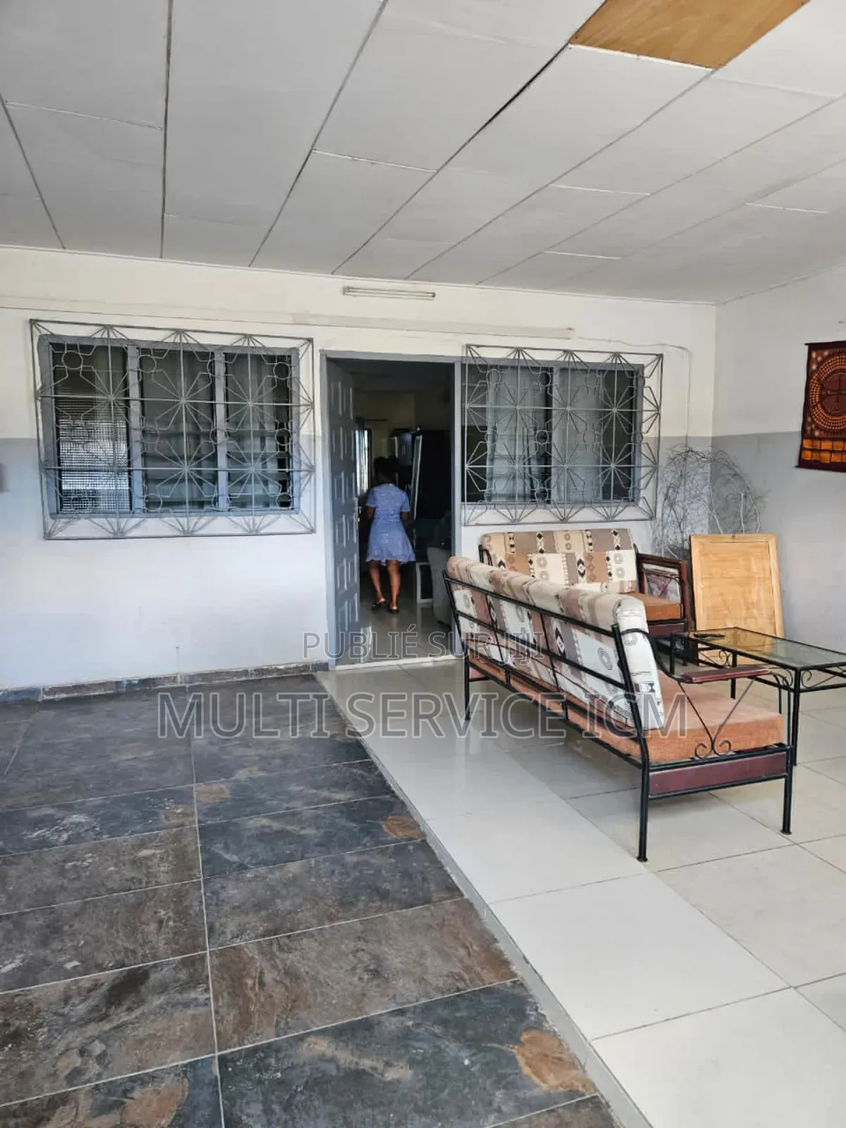 Furnished 4chbre Duplex dans Ismaël Coulibaly, Cocody à Vendre